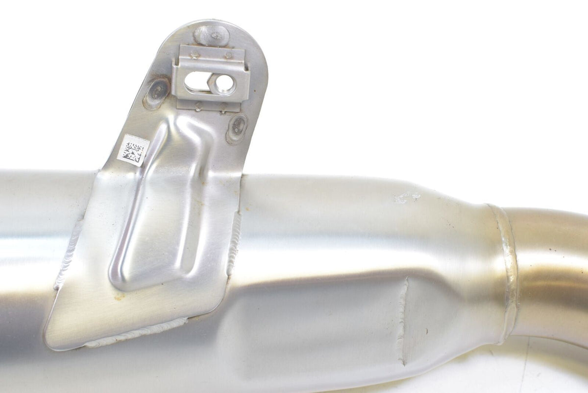 2019 BMW R nine T Pure K22 Oem Exhaust Pipe Silencer Muffler 18518561326 {{ shop.shopifyCountryName }} - Mototech271