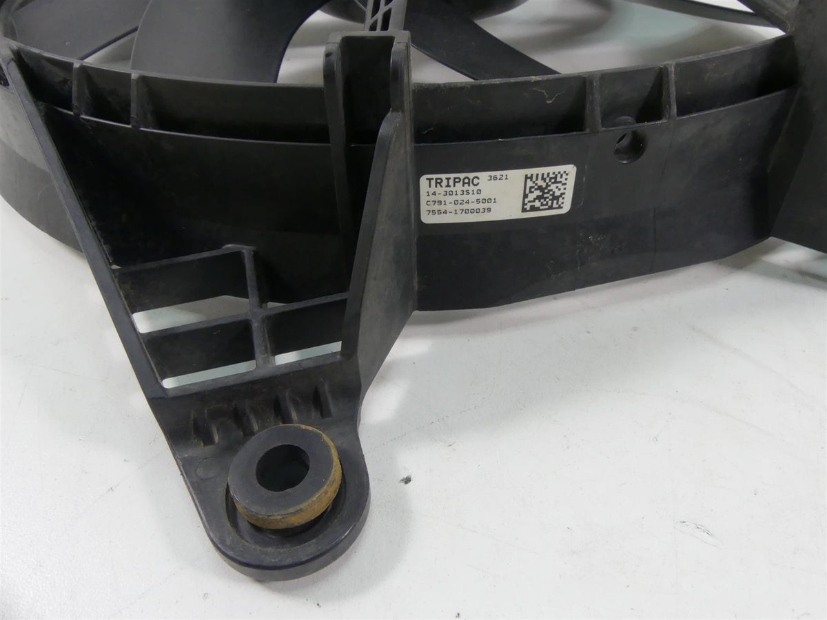 2021 Kawasaki Teryx KRX1000 KRF1000 Radiator Coolant Fan 59502-0628 {{ shop.shopifyCountryName }} - Mototech271