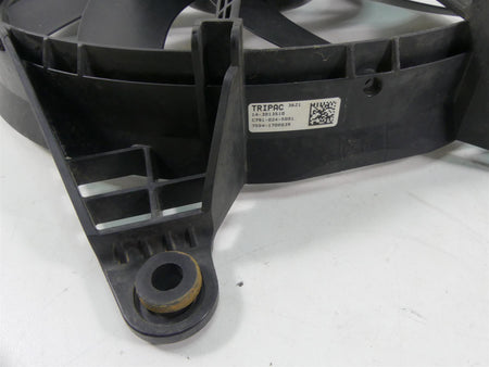 2021 Kawasaki Teryx KRX1000 KRF1000 Radiator Coolant Fan 59502-0628 {{ shop.shopifyCountryName }} - Mototech271