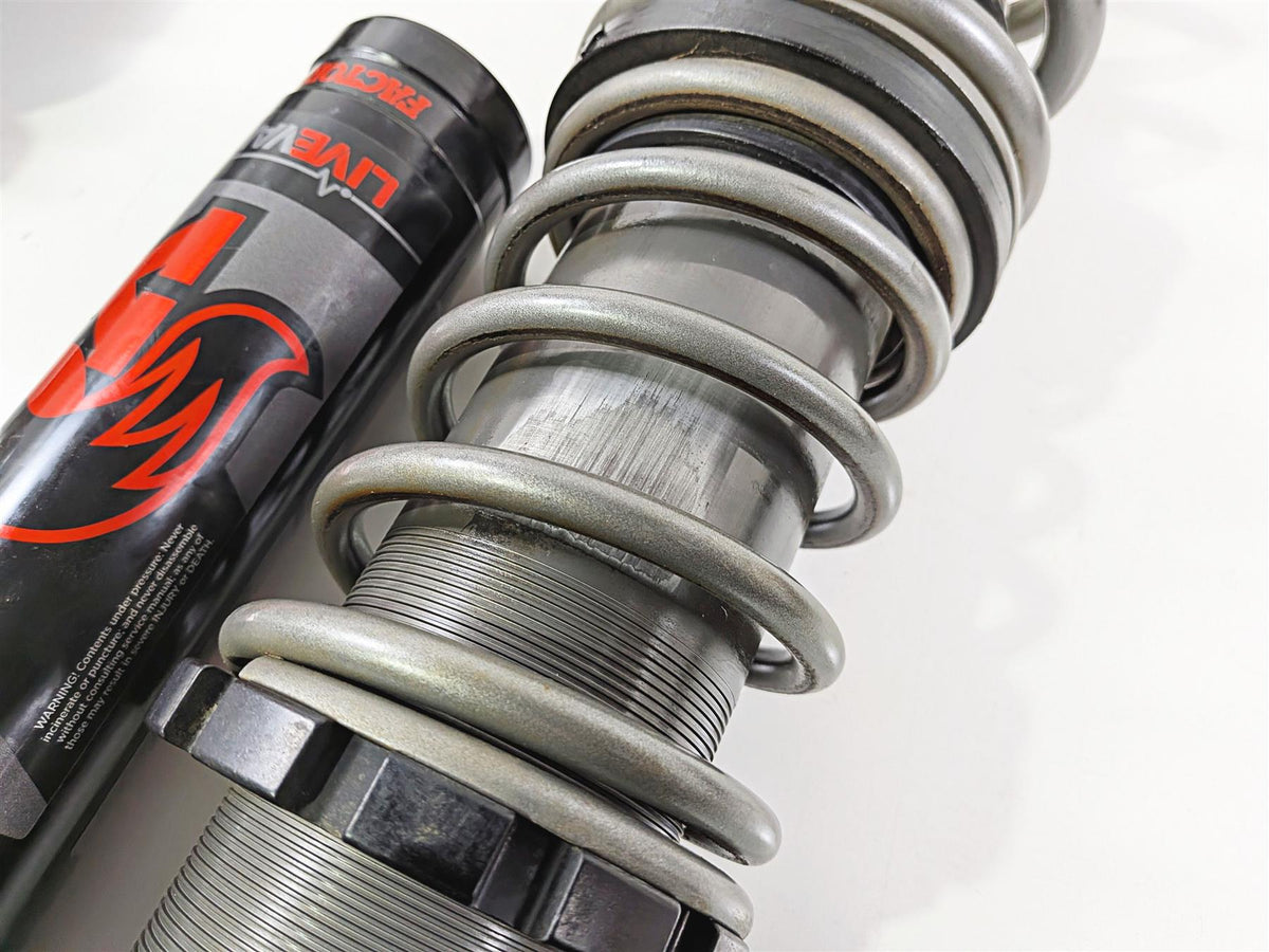 2019 Polaris RZR XP Turbo S Dynamics Front Rear Fox Shock Damper Set 7045402-Mototech271