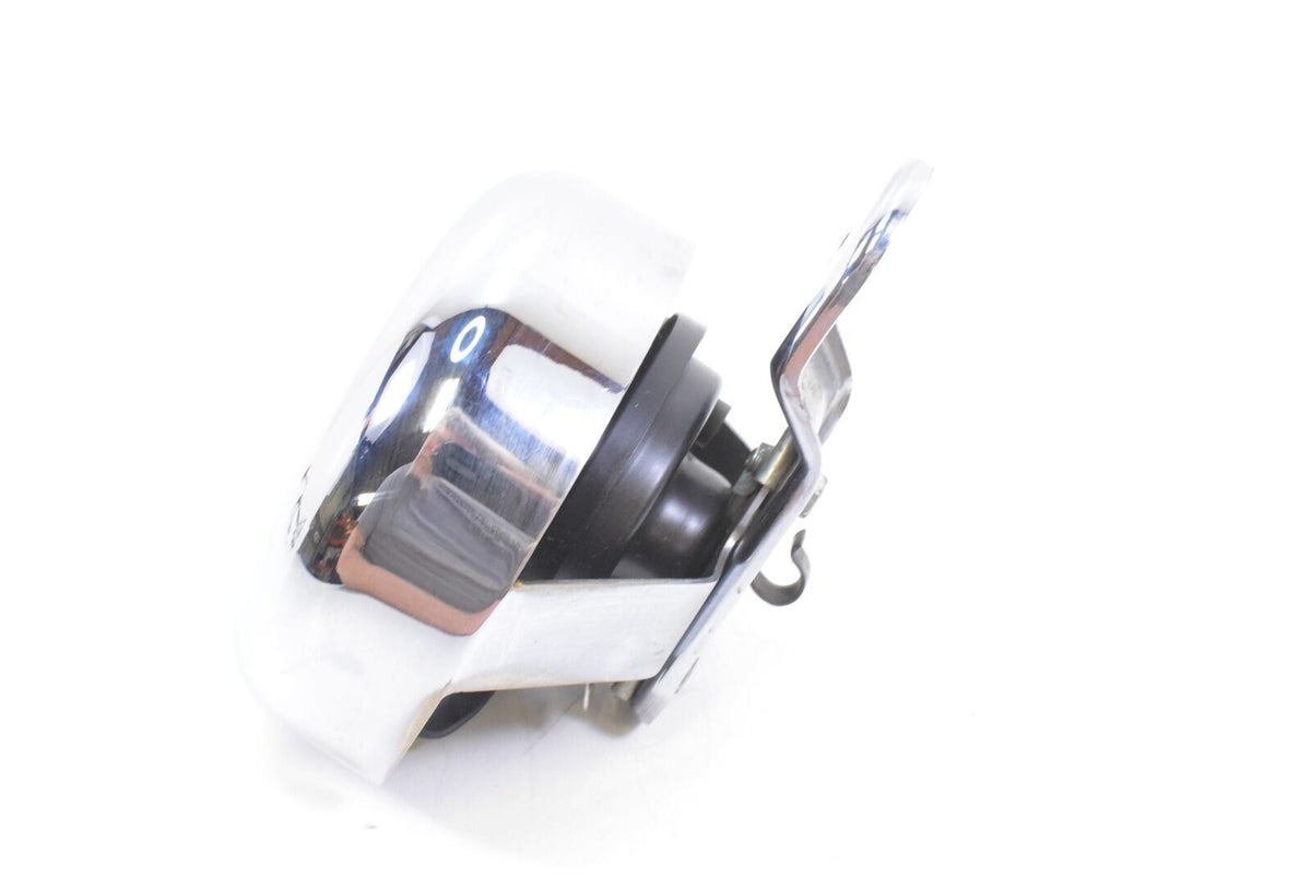 2000 Harley Dyna FXD Super Glide Horn with Chrome Cover 61300478A {{ shop.shopifyCountryName }} - Mototech271