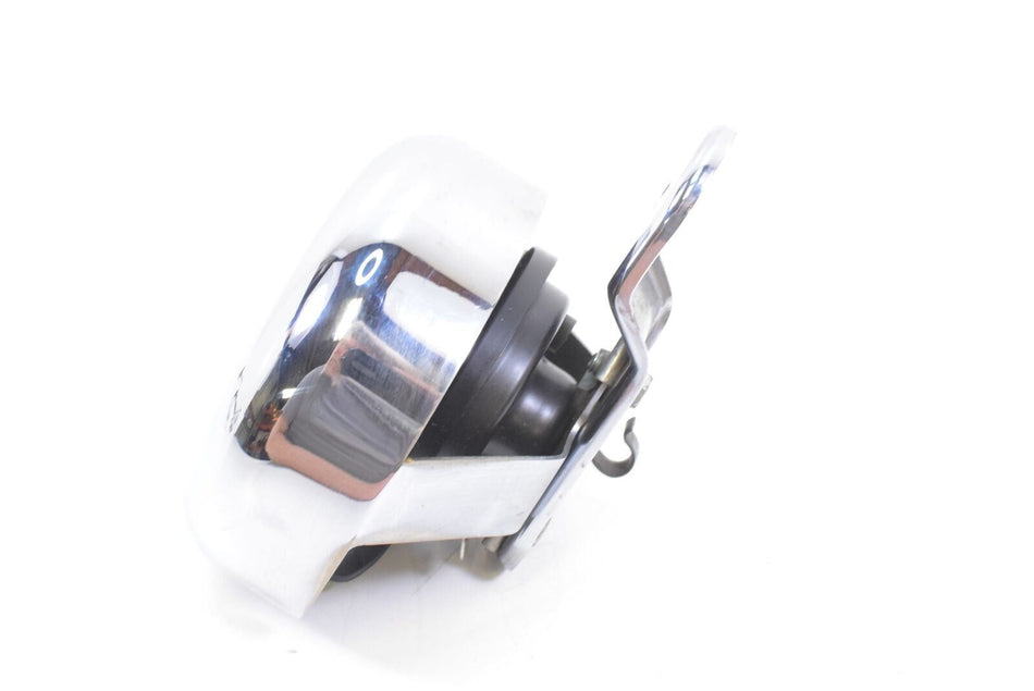 2000 Harley Dyna FXD Super Glide Horn with Chrome Cover 61300478A {{ shop.shopifyCountryName }} - Mototech271