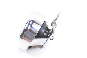 2000 Harley Dyna FXD Super Glide Horn with Chrome Cover 61300478A | Mototech271