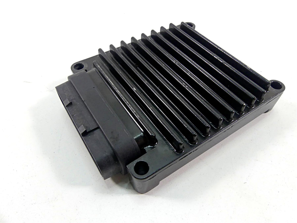2011 Harley Softail FXS Blackline Cdi Ecu Ecm Engine Control Module 31903-11A {{ shop.shopifyCountryName }} - Mototech271