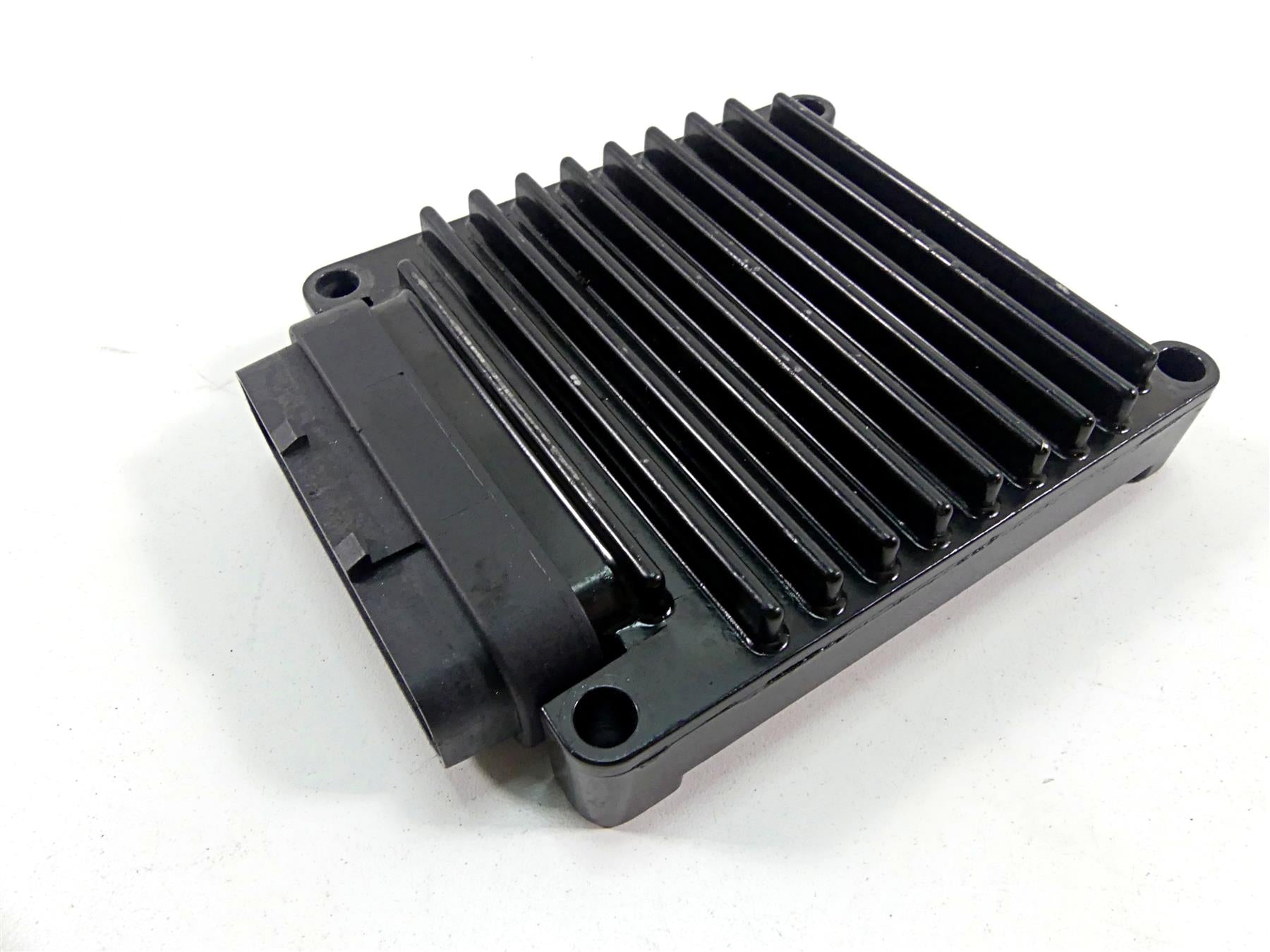 2011 Harley Softail FXS Blackline Cdi Ecu Ecm Engine Control Module 31903-11A {{ shop.shopifyCountryName }} - Mototech271