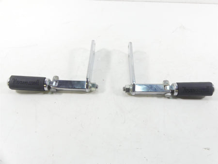 1993 Harley Dyna FXDL Low Rider Front Chrome Highway Foot Peg Set 49035-03 {{ shop.shopifyCountryName }} - Mototech271
