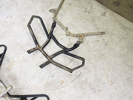 2011 Can-Am Outlander 650 4X4 XT Front Rear Luggage Rack & Bumper Set 705002617 {{ shop.shopifyCountryName }} - Mototech271
