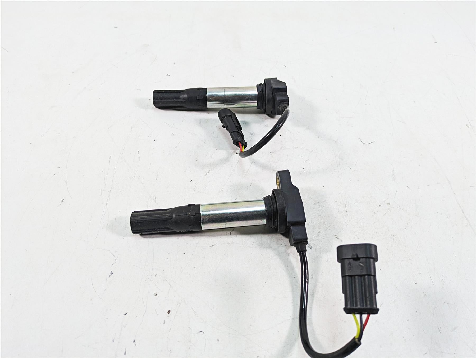 2021 Aprilia RS660 Eldor Ignition Coils Stick Coil Set 857084 {{ shop.shopifyCountryName }} - Mototech271