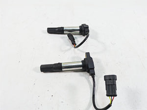 2021 Aprilia RS660 Eldor Ignition Coils Stick Coil Set 857084 | Mototech271