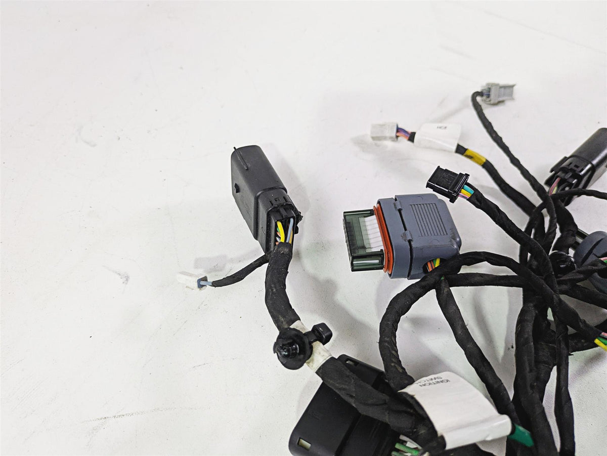 2017 Indian Chieftain Limited Front Nose Wiring Harness Loom 2413260 {{ shop.shopifyCountryName }} - Mototech271