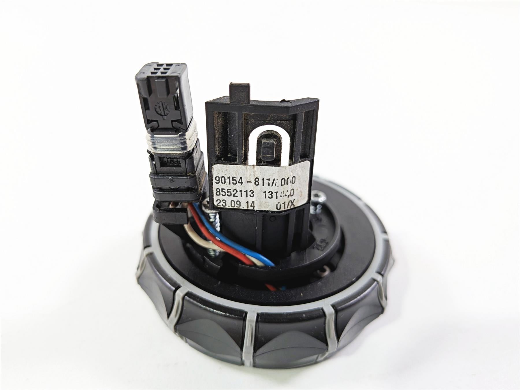 2015 BMW R1200GS K50 Round Multi Controller Switch 61317727498 {{ shop.shopifyCountryName }} - Mototech271
