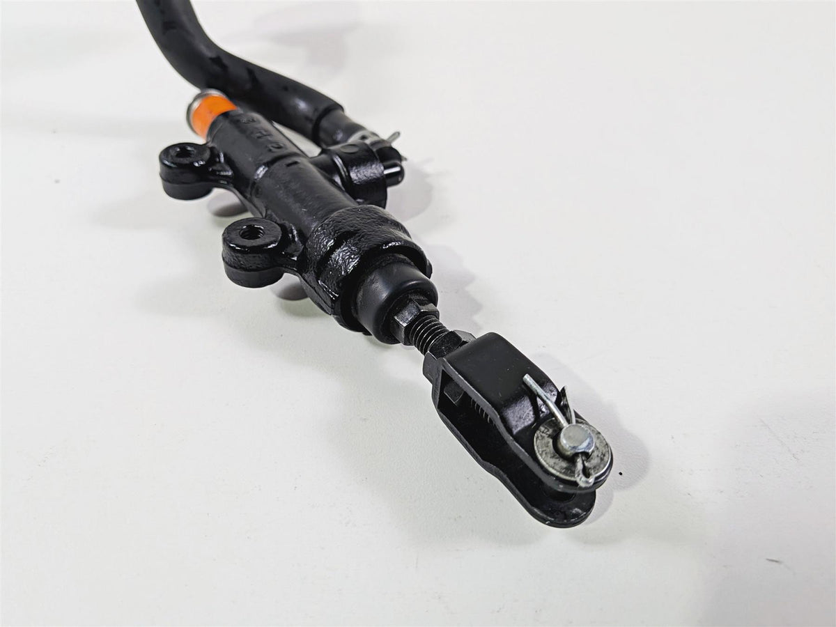 2024 Suzuki GSXR600 Nissin Rear Brake Master Cylinder 14mm 69600-47H31 {{ shop.shopifyCountryName }} - Mototech271