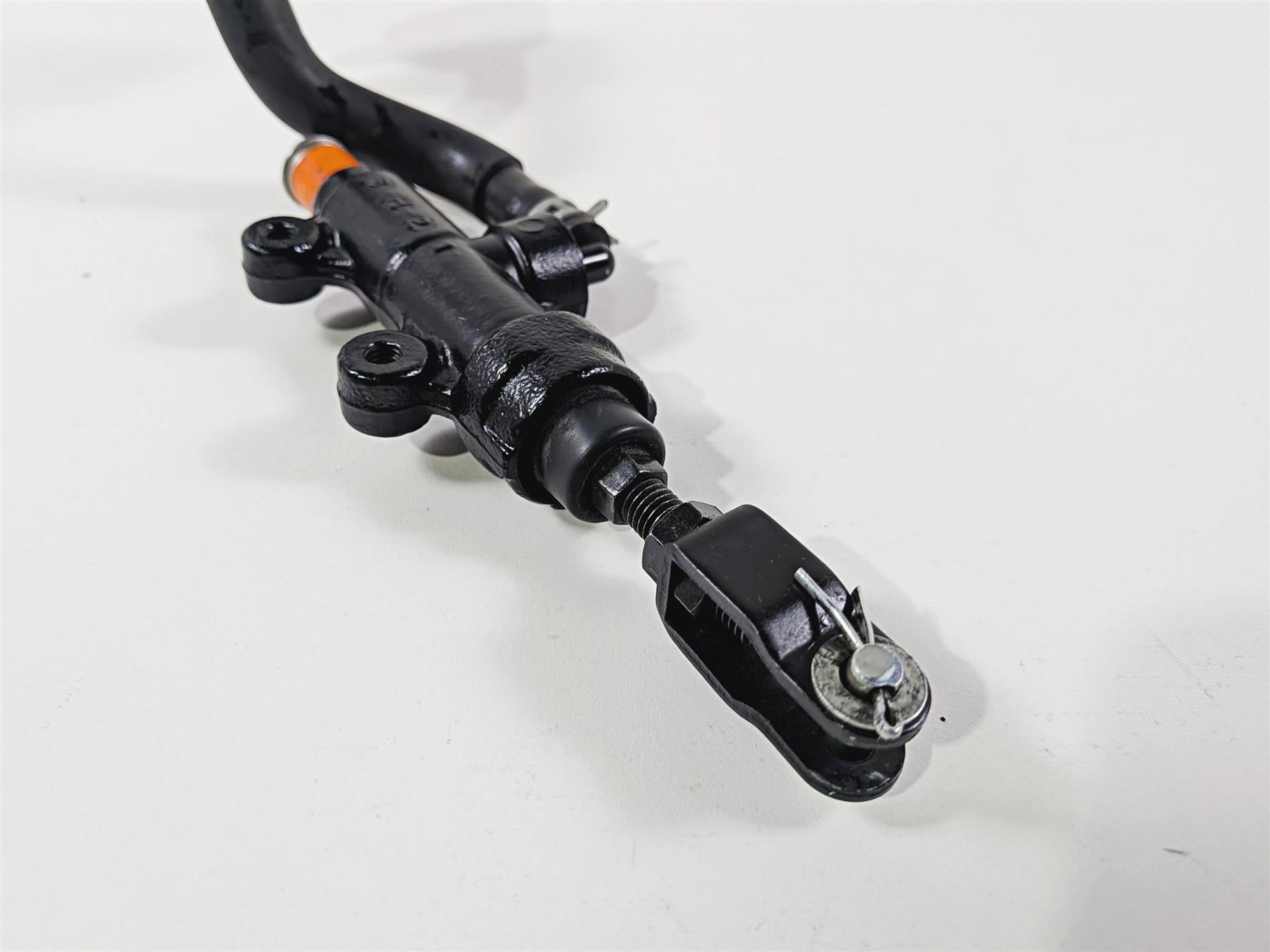 2024 Suzuki GSXR600 Nissin Rear Brake Master Cylinder 14mm 69600-47H31 {{ shop.shopifyCountryName }} - Mototech271