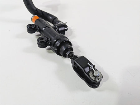 2024 Suzuki GSXR600 Nissin Rear Brake Master Cylinder 14mm 69600-47H31 {{ shop.shopifyCountryName }} - Mototech271