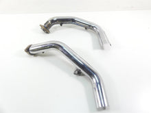 Load image into Gallery viewer, 2006 Harley Sportster XL1200 Custom Oem Exhaust Header Manifold Set 64840-04 | Mototech271
