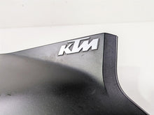 Load image into Gallery viewer, 2017 KTM 1290 Super Duke GT Right Tank Fairing Cover 61408051100CAA
