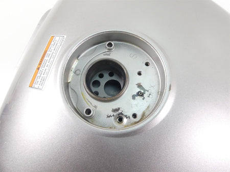 2009 Yamaha XV1700 Road Star Warrior Fuel Gas Petrol Tank - Read 5PX-Y2410-M0-04 {{ shop.shopifyCountryName }} - Mototech271