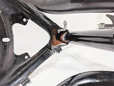 2006 Harley Sportster XL883 Low Frame Chassis & Swingarm With Clean Florida Title 48878-04 {{ shop.shopifyCountryName }} - Mototech271