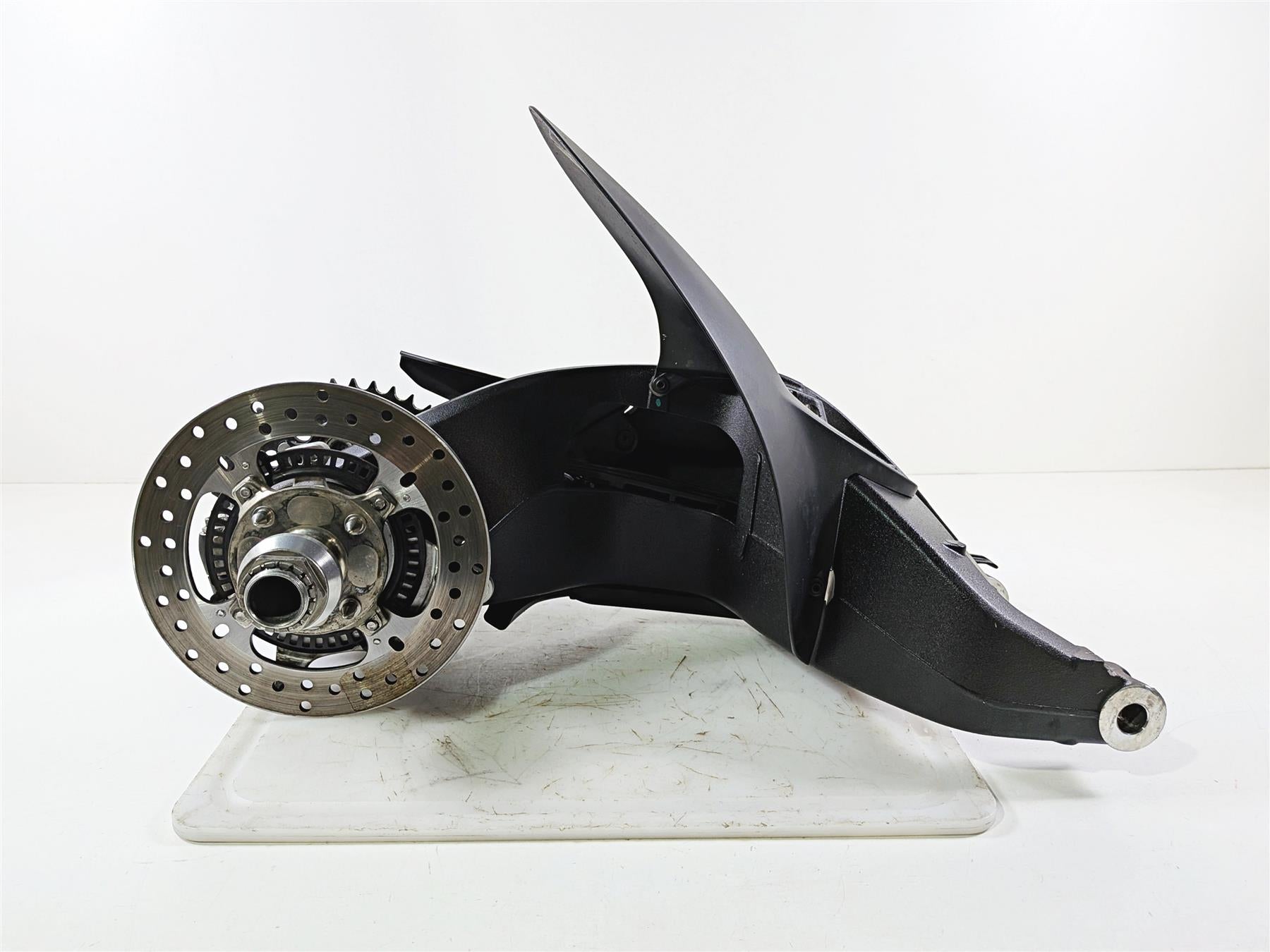 2016 Ducati Hypermotard 939 SP Rear Swingarm Swing Arm Axle 37010911B 81920382C-Mototech271