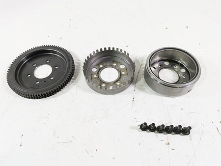 2010 Sea-Doo 4-Tec RXT 215 Ignition Flywheel Fly Wheel Rotor 420296900 {{ shop.shopifyCountryName }} - Mototech271
