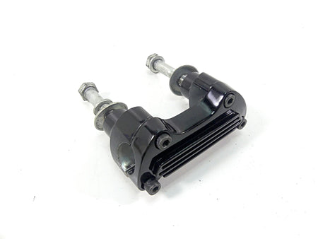 2016 Harley Softail FLS Slim Handlebar Handle Bar Riser Clamp Set 56998-09 {{ shop.shopifyCountryName }} - Mototech271