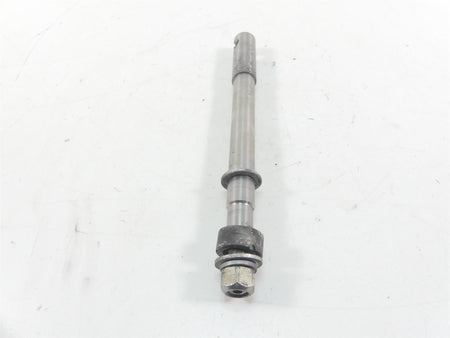 2007 Harley Sportster XL1200 Nightster Front 3/4" Axle Wheel Spindle 43895-00 {{ shop.shopifyCountryName }} - Mototech271
