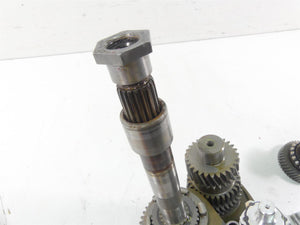 2009 Harley FXDL Dyna Low Rider Transmission 6 Speed Gear Pack 20K 35467-06C