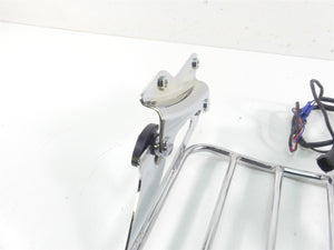 2016 Harley Touring FLHR Road King  Quick Release Air Wing Luggage Rack 54283-09 | Mototech271