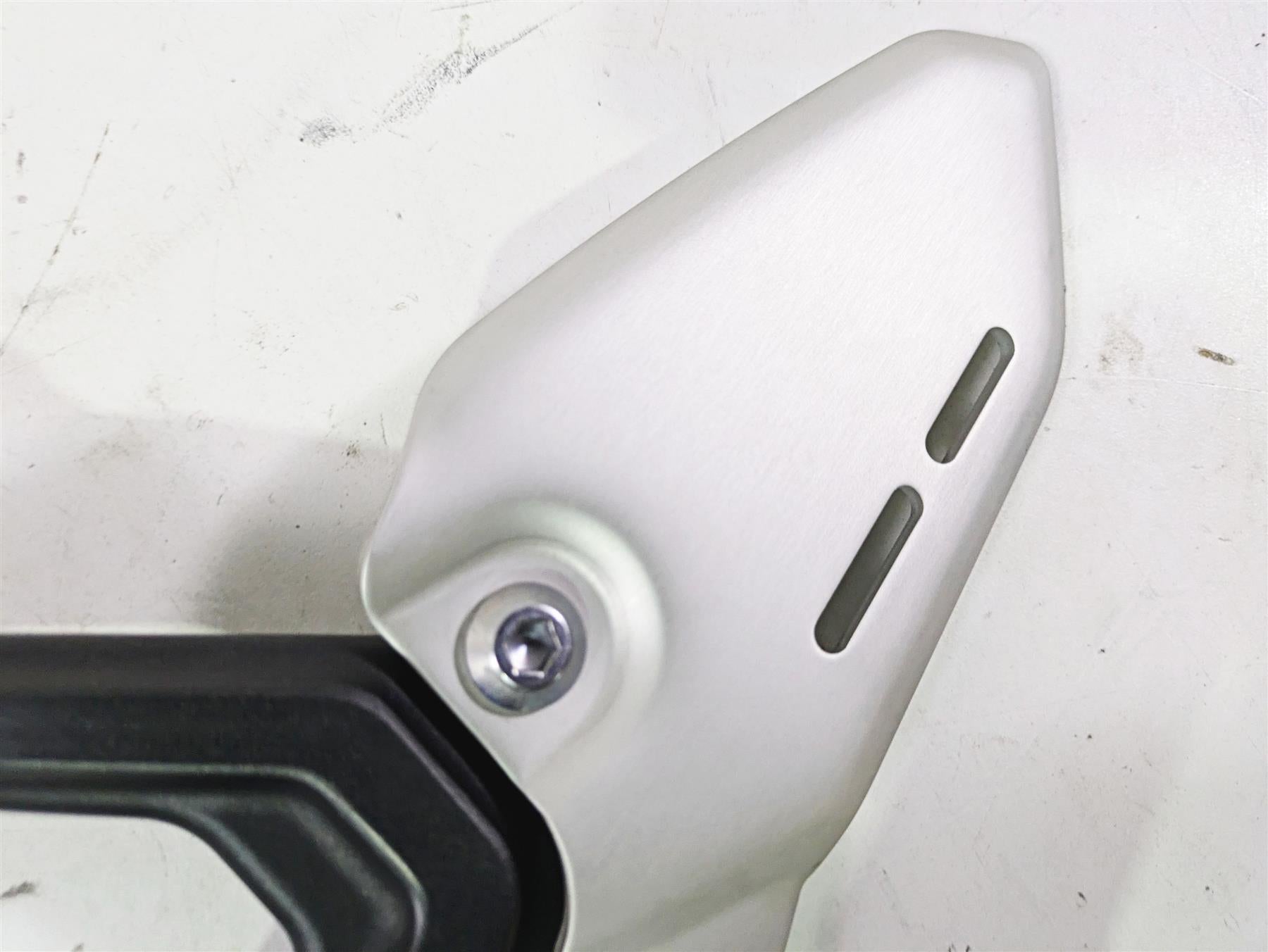 2022 Kawasaki ZR900RS Cafe Left Foot Peg Rest & Shift Lever Set 13236-0808 {{ shop.shopifyCountryName }} - Mototech271