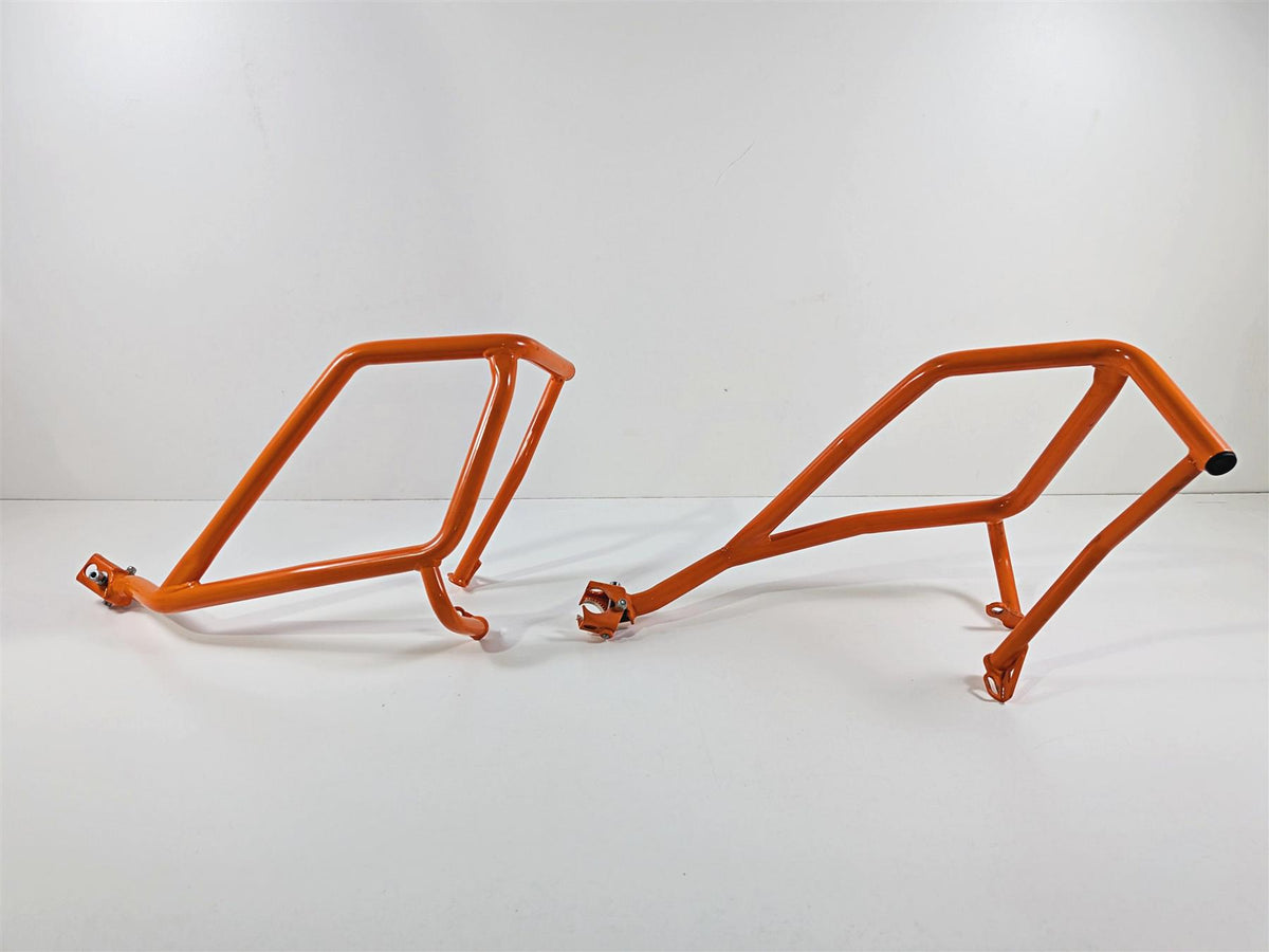 2005 KTM 950 LC8 Adventure Engine Crash Guard Protection Rail Set {{ shop.shopifyCountryName }} - Mototech271