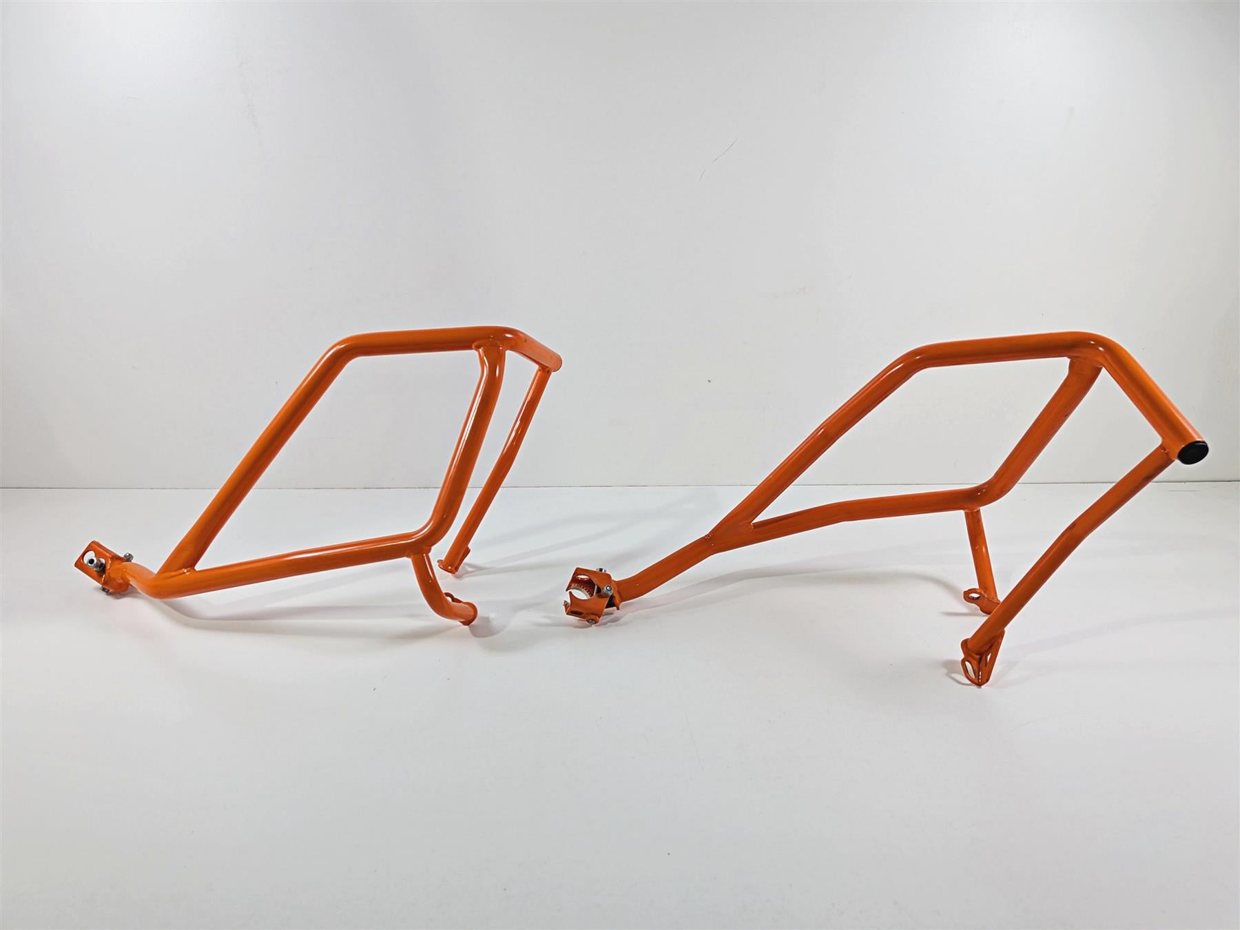 2005 KTM 950 LC8 Adventure Engine Crash Guard Protection Rail Set {{ shop.shopifyCountryName }} - Mototech271