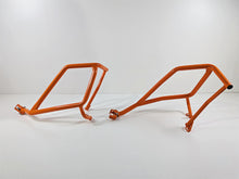 Load image into Gallery viewer, 2005 KTM 950 LC8 Adventure Engine Crash Guard Protection Rail Set
