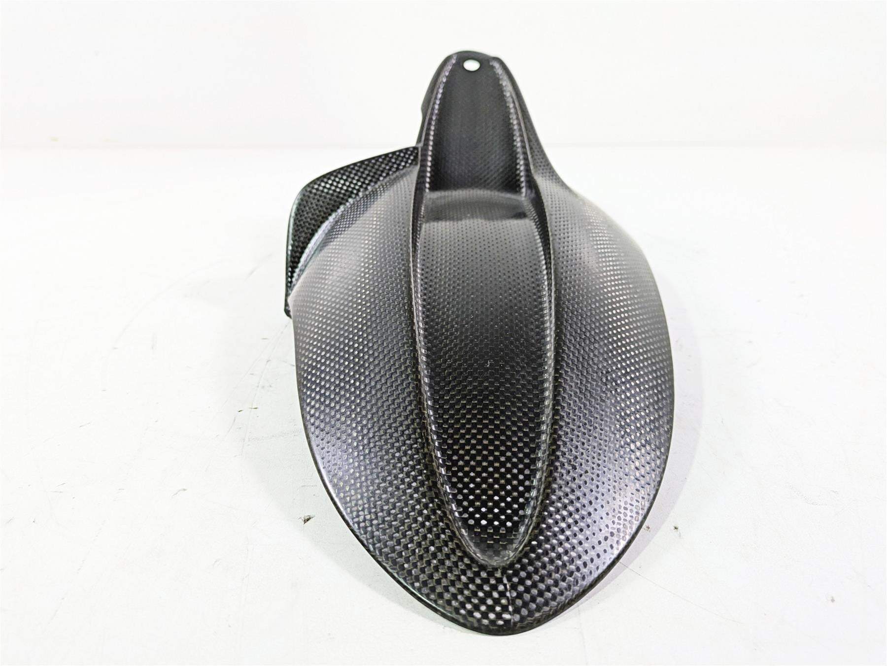 2009 Ducati Monster 1100 S Rear Carbon Fiber Fender Mud Flap 96995109B {{ shop.shopifyCountryName }} - Mototech271