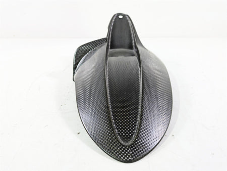 2009 Ducati Monster 1100 S Rear Carbon Fiber Fender Mud Flap 96995109B {{ shop.shopifyCountryName }} - Mototech271