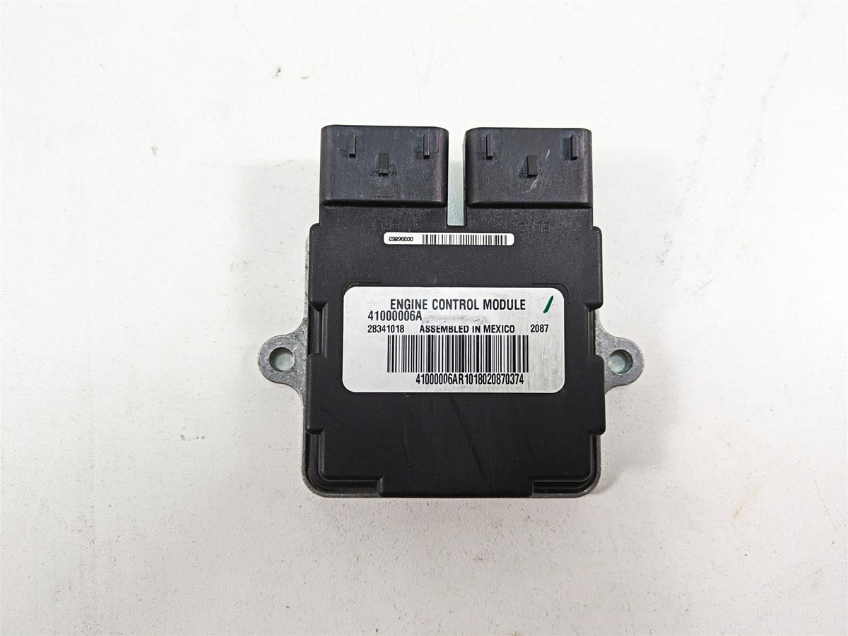 2012 Harley FLD Dyna Switchback Cdi Ecu Ecm Engine Control Module 41000006A {{ shop.shopifyCountryName }} - Mototech271