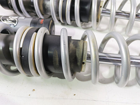 2023 Honda Talon SXS1000 S2R Straight Fox Front Rear Shock Set 52500-HL6-A72 {{ shop.shopifyCountryName }} - Mototech271