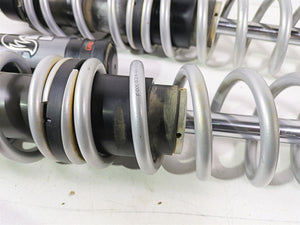 2023 Honda Talon SXS1000 S2R Straight Fox Front Rear Shock Set 52500-HL6-A72