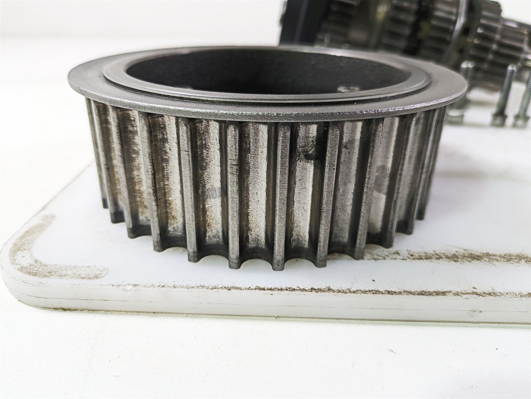 1999 Harley Dyna FXDL Low Rider 5 Speed Transmission Gear Pack 35260-90C {{ shop.shopifyCountryName }} - Mototech271