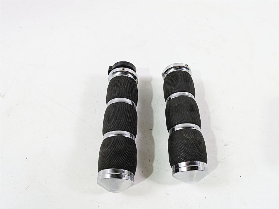 2006 Triumph Rocket 3 Avon Air Cushion Grip Set MT-AIR-90-CH {{ shop.shopifyCountryName }} - Mototech271
