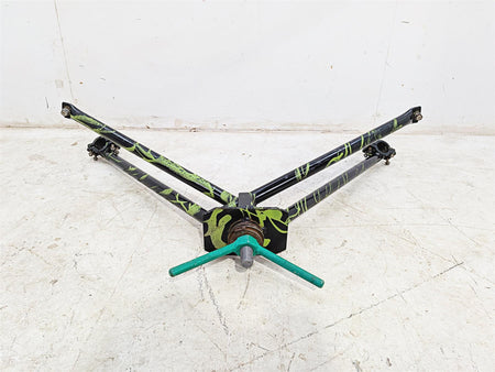 2021 Yamaha YXZ1000R EPS SS SE Spare Tire Mount Rack Carrier Bar Holder 1234567 {{ shop.shopifyCountryName }} - Mototech271