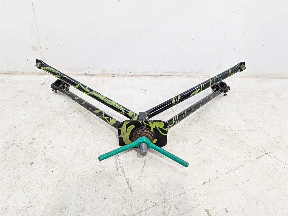 2021 Yamaha YXZ1000R EPS SS SE Spare Tire Mount Rack Carrier Bar Holder 1234567 {{ shop.shopifyCountryName }} - Mototech271