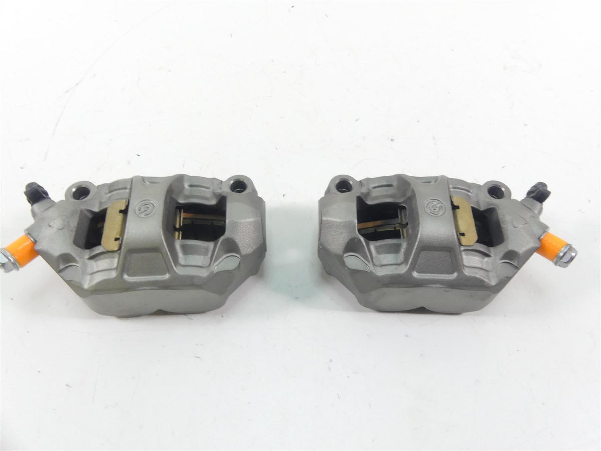 2021 Kawasaki ZX1400 ZX14R Ninja Front Brembo Brake Caliper Set 43080-0172-51J {{ shop.shopifyCountryName }} - Mototech271