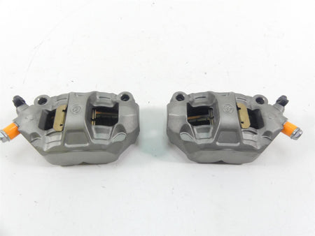 2021 Kawasaki ZX1400 ZX14R Ninja Front Brembo Brake Caliper Set 43080-0172-51J {{ shop.shopifyCountryName }} - Mototech271