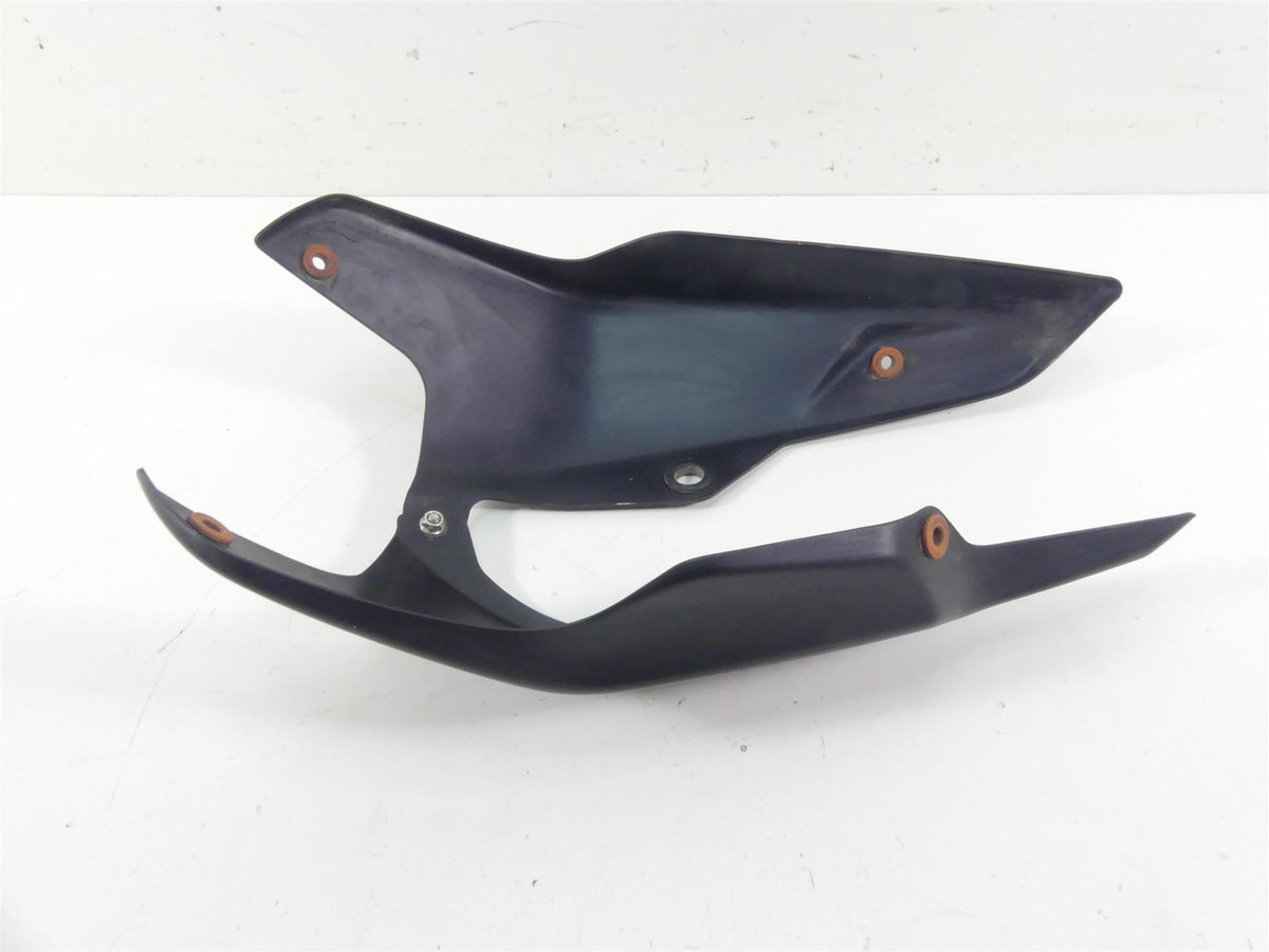2018 Mv Agusta Brutale 800 RR Lower Front Engine Belly Fairing Cover {{ shop.shopifyCountryName }} - Mototech271