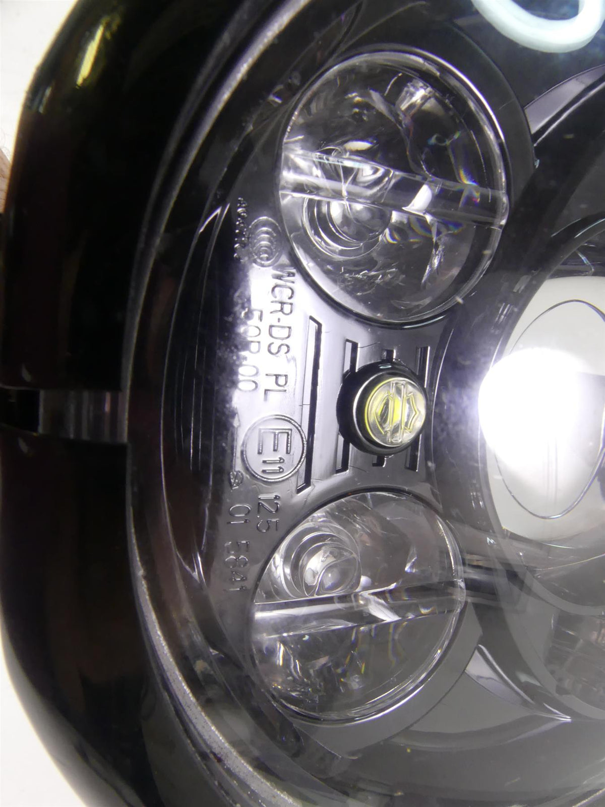 2016 Harley FXDLS Dyna Low Rider HD Daymaker LED Headlight 4029270 {{ shop.shopifyCountryName }} - Mototech271