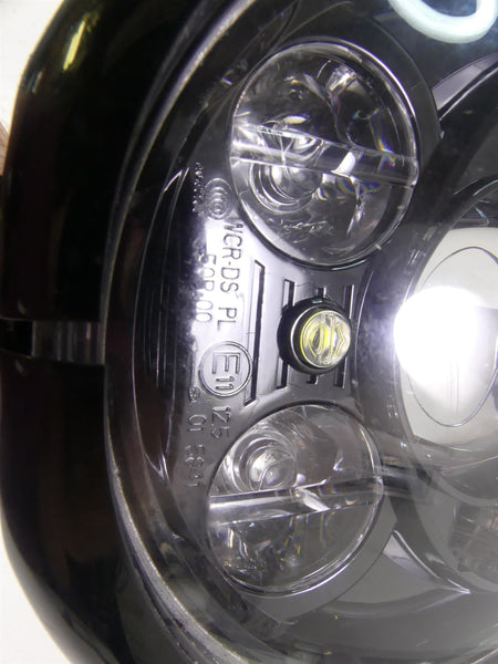 2016 Harley FXDLS Dyna Low Rider HD Daymaker LED Headlight 4029270 {{ shop.shopifyCountryName }} - Mototech271