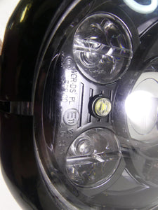 2016 Harley FXDLS Dyna Low Rider HD Daymaker LED Headlight 4029270 | Mototech271