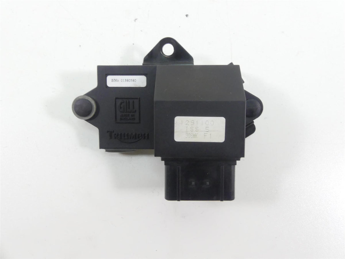 2002 Triumph Bonneville America Cdi Ecu Ecm Engine Control Module T1291100 {{ shop.shopifyCountryName }} - Mototech271