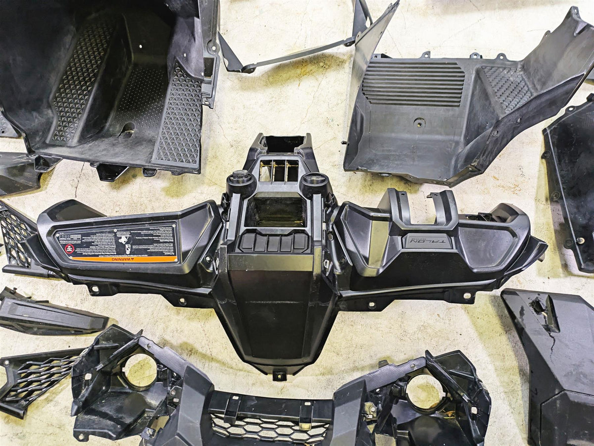 2023 Honda Talon SXS1000 S2R Interior Covers + Fuel Tank & Air Cleaner 64260-HL6 {{ shop.shopifyCountryName }} - Mototech271