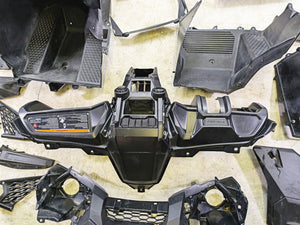 2023 Honda Talon SXS1000 S2R Interior Covers + Fuel Tank & Air Cleaner 64260-HL6